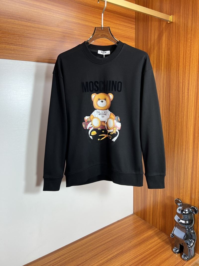 Moschino Hoodies